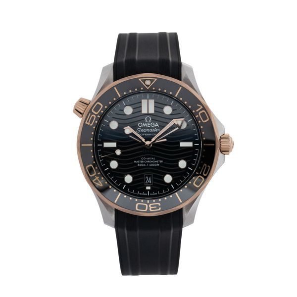 Omega Seamaster Diver 300m 210.22.42.20.01.002